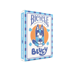 Bicycle® Bluey - Speelkaarten - Officiële Bluey-illustraties
