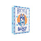 Bicycle® Bluey - Speelkaarten - Officiële Bluey-illustraties