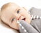 Love to Dream™ Swaddle Up™ - Inbakerslaapzak - ARMS UP™ - Grijs - Small 1.0 TOG (3.5 - 6 kg)