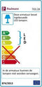 Paulmann YourLED Stripe basisset - LEDstrip 1,5m RGB - Eenvoudige montage zwart
