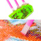 Happy Painter Diamond Painting - 48 delige Accessoires Set - Inclusief Opbergdoos en Roller