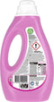 Robijn Color Pink Sensation - Vloeibaar Wasmiddel - 90% biologisch afbreekbaar - 1 l (20 wasbeurten)