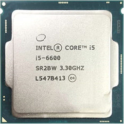 Intel Core i5-6600 - Processor - SR2BW