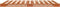 vidaXL - Palletbed - massief - grenenhout - wasbruin - 140x200 - cm