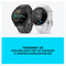 Garmin Forerunner 165 - Smartwatch - AMOLED-touchscreen en Garmin Coach - Zwart