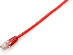 Equip Eco Patchcable Cat.6 U/UTP 20m red