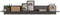 Furnilux Freno - Woonkamercombinatie - 350x40x195cm - Grijs Eiken