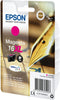 Epson T1633 - Inktcartridge XL - 450 pagina's - Magenta (6,5 ml)