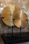 Safaary - Richmond Decoratieve Standaard Goud Dilan Groot - 50x37 CM
