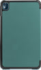 iMoshion Tablet Hoes Geschikt voor Nokia T10 - iMoshion Trifold Bookcase - Donkergroen