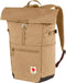 Fjällräven High Coast Foldsack 24 - Rugzak - Lichtgewicht gerecycled materiaal - Clay