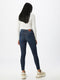 ONLY ONLWAUW LIFE MID SKINNY BJ14-4 NOOS - Dames Jeans - Skinny fit - Maat XS XL32