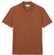 Lacoste Petit Piqué Polo - Slim Fit - 100% katoen - Bruin - Maat FR 9 / US 4XL