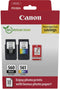 Canon 3713C008 - Inktcartridge - Origineel - Cyaan Geel Magenta Zwart