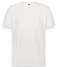 LEBASQ Parker Crew T-Shirt - Casual T-Shirt - 100% katoen - Maat M - Wit