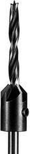 Bosch Houtspiraalboor - Verzinkboor - 3,0 mm (3165140323666)