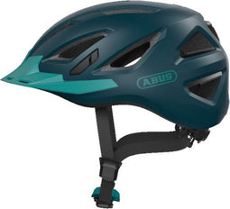 Abus Urban-I 3.0 - Fietshelm - Verstelbaar - Core Green (L 56-61 cm)