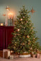 Luca Lighting Kerstverlichting met 360 LED Lampjes - L2700 cm - Klassiek Wit
