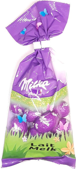 Chocolade milka paaseitjes alpenmelk | 35 stuks
