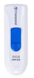 Transcend JetFlash 790 - USB 3.2 - 64GB - Wit