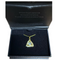 Yolora Damesketting - Gouden Kleur