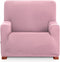 Hoes voor stoel Eysa ULISES Roze 70 x 110 x 110 cm
