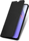 iMoshion Hoesje Geschikt voor Xiaomi Redmi 9T Hoesje Met Pasjeshouder - iMoshion Slim Folio Bookcase - Zwart