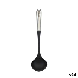 Pollepel Quttin Staal 34,5 x 9 x 7 cm (24 Stuks)