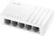 Cudy GS105U - Unmanaged Switch - 5x RJ-45 1Gbps - 10Gbps Switchingcapaciteit - USB Powered