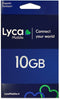 Lycamobile Holland Bundel S Plus Prepaid Simkaart