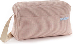 Organizer tas voor kinderwagen Mi bollito Roze 15 x 24 x 40 cm