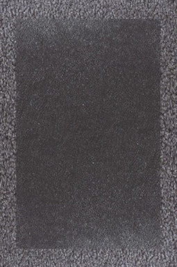 Brink en Campman - Twinset Skyline 21315 Vloerkleed - 250x350 - Rechthoek - Hoogpolig Tapijt - Modern - Antraciet