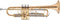 Jupiter Trompet JTR700RQ