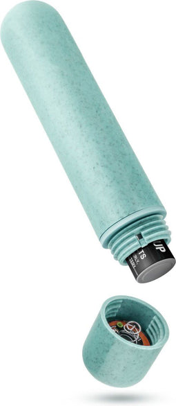 Gaia Eco Bullet Vibrator - Coral