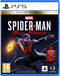 Sony Playstation Marvel's Spider-Man: Miles Morales - Ultimate Edition - Actie Avontuur Open Wereld - PS5