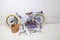 Volare Blossom Kinderfiets - Meisjes - 16 inch - Paars