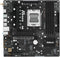 ASRock A620AM PRO-A WIFI - Moederbord AM5 - Micro-ATX - 4x DDR5 - Wi-Fi 6E (802.11ax)