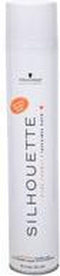 Flexibele Vasthoudende Hairspray Silhouette Schwarzkopf (750 ml)