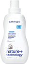 Attitude Wasverzachter Wildflowers 40 Wasbeurten 1 liter