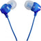 Sony MDR-EX15AP - In-ear oordopjes - Neodymium-drivers 9 mm - Blauw