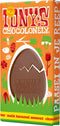 Tony's Chocolonely Melkchocolade Reep Pasen - Melk Karamel Zeezout - Chocolade Paasei in Reep - Paaschocolade - Paascadeautjes voor Kinderen - Paas Cadeau - 1 x 180 gram