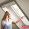 VELUX FHL - Plisségordijn - Privacy en lichtregulatie - Classic Sand