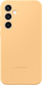 Samsung Galaxy S23 FE - Silicone Case - Schokabsorberend - Oranje