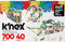 K'Nex Classic Bouwset 40 Modellen, 700dlg.