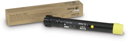 Xerox Phaser 7800 - Toner Cartridge - Hoge Capaciteit 17200 pagina's - Geel