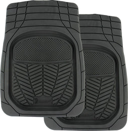 Michelin 2 - Universele Automatten 3D - Rubber - Zwart