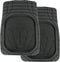 Michelin 2 - Universele Automatten 3D - Rubber - Zwart