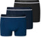 Schiesser 95/5 Organic - Heren Shorts - 3-pack (3 stuks)