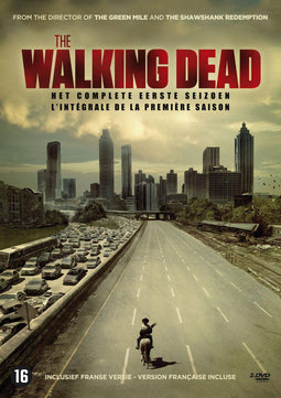The Walking Dead - Seizoen 1 - 6 afleveringen - EAN 8713045231682