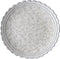 Laura Ashley Artisan Collectables Borden - Plat - Ø 20cm - irregular Bloem decor WCL